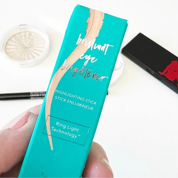 Makeup Lot Gigi Gorgeous Thrive Cosmetics OFRA Glazed Donut Aurora Rose Gold New - Picture 16 of 16